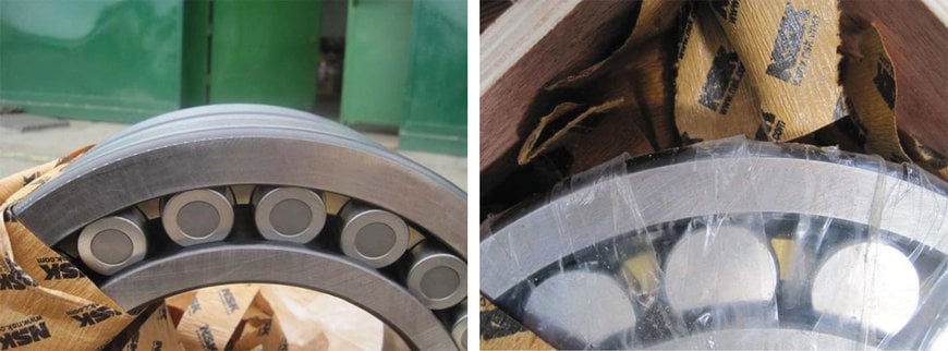 How to identify and avoid buying fake NSK bearings